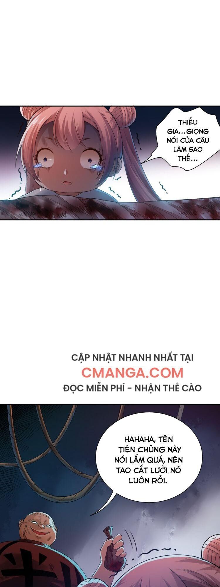 Giản Giới Chapter 115 - Trang 2