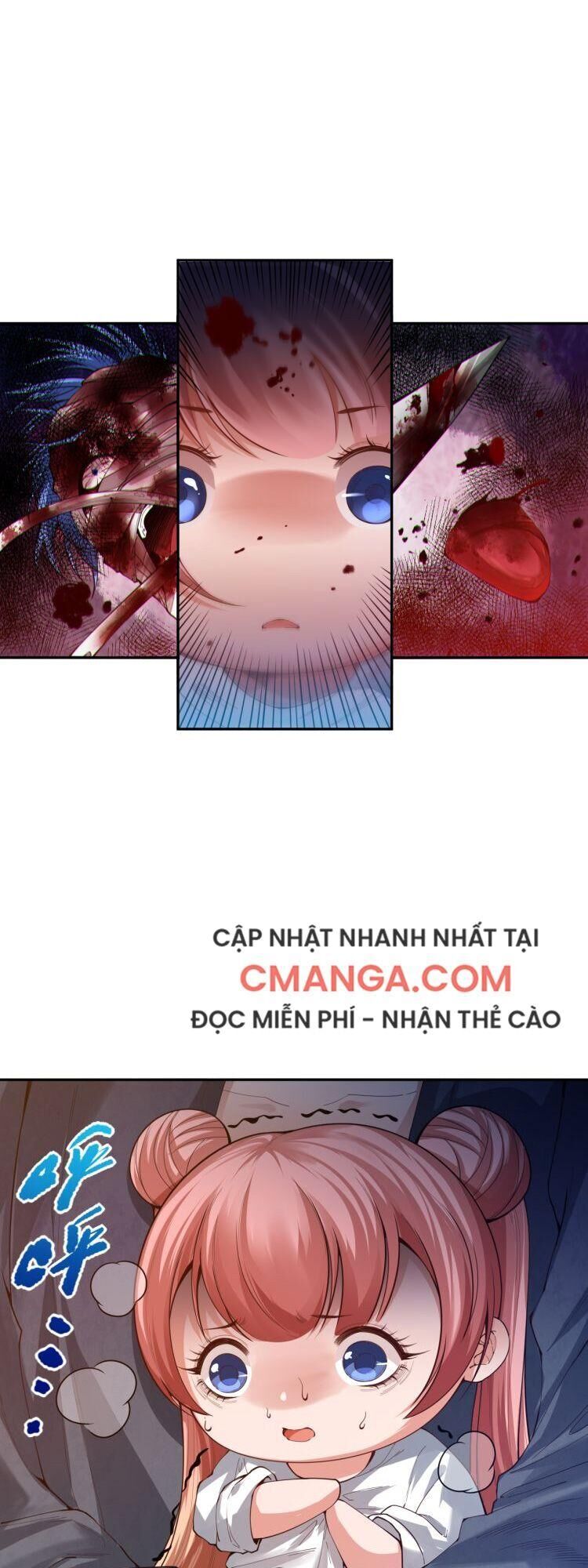 Giản Giới Chapter 115 - Trang 2