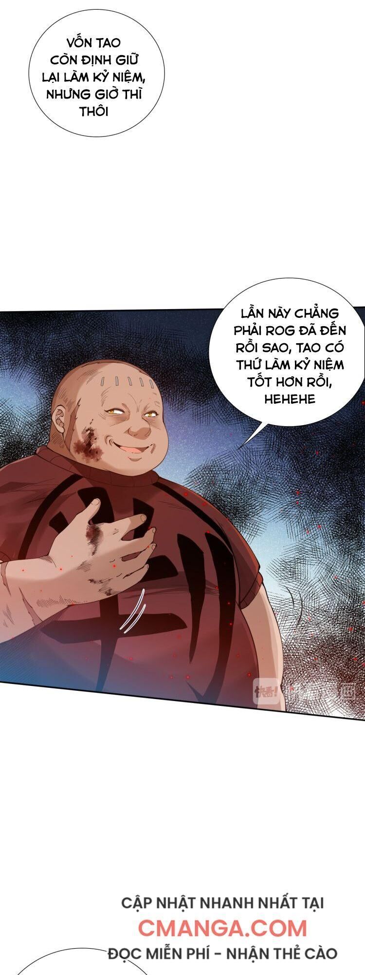 Giản Giới Chapter 115 - Trang 2