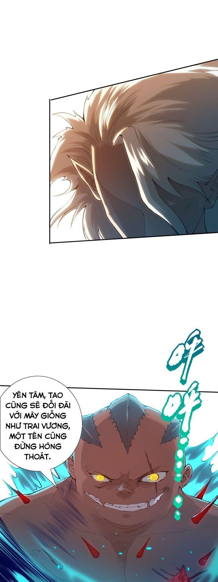 Giản Giới Chapter 115 - Trang 2