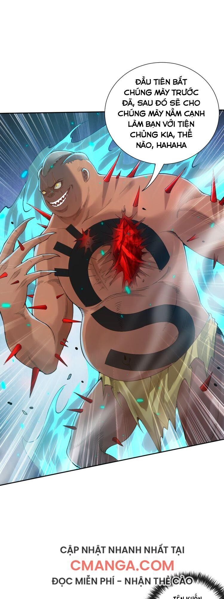 Giản Giới Chapter 115 - Trang 2