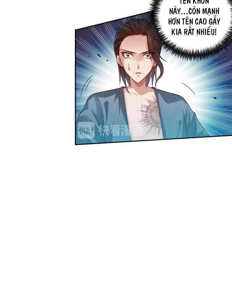 Giản Giới Chapter 115 - Trang 2