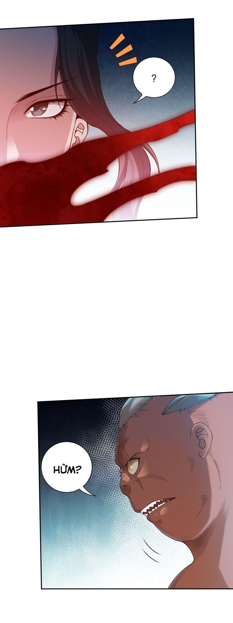 Giản Giới Chapter 115 - Trang 2