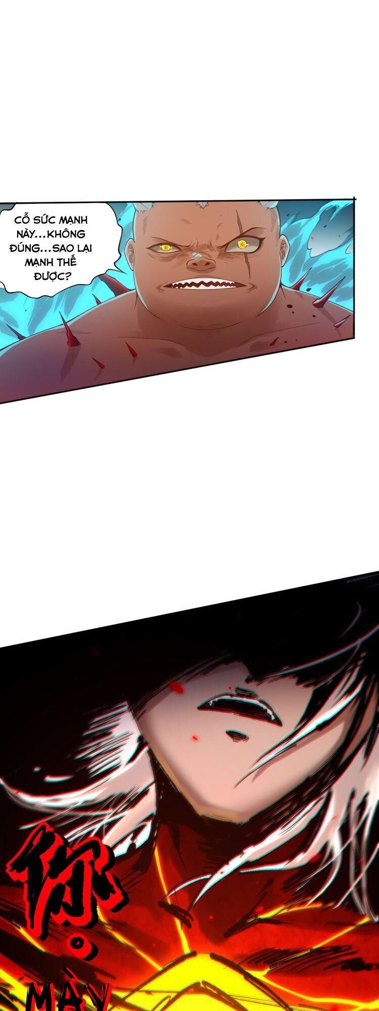 Giản Giới Chapter 115 - Trang 2