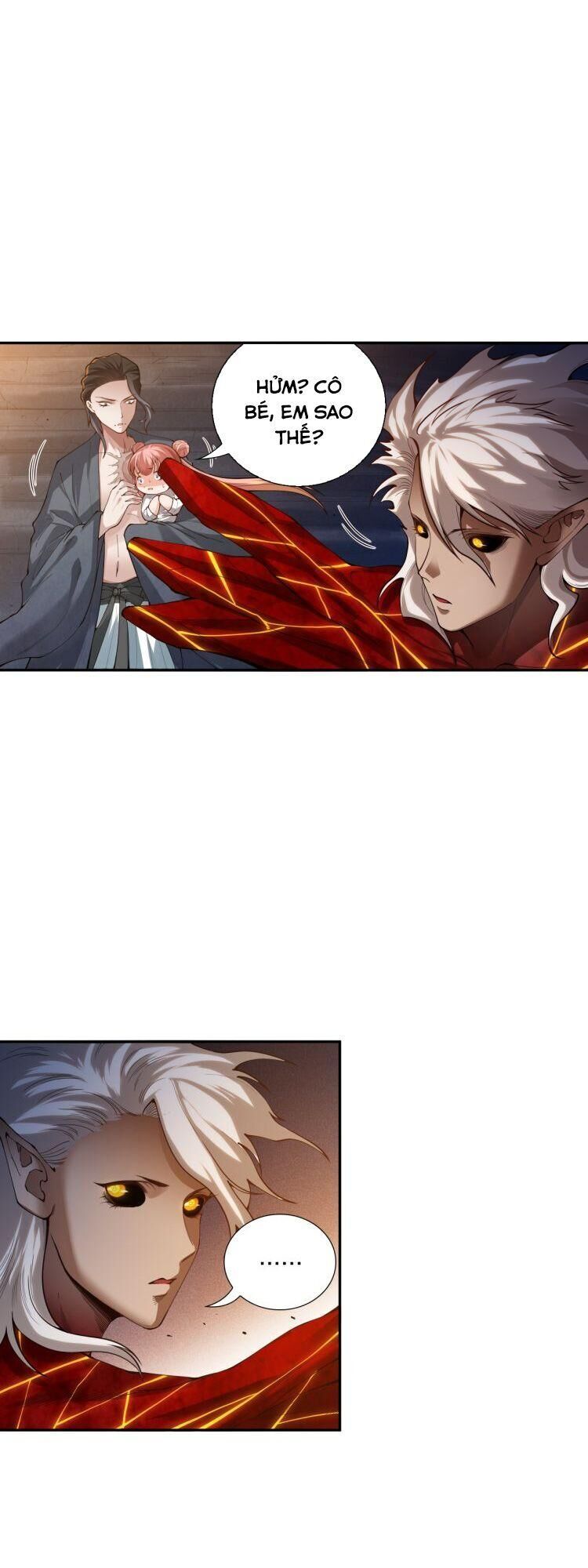 Giản Giới Chapter 115 - Trang 2