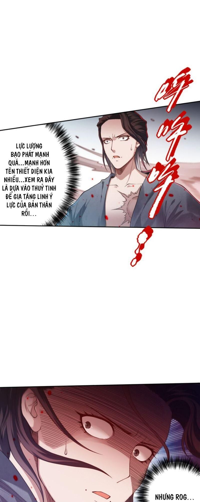 Giản Giới Chapter 116 - Trang 2