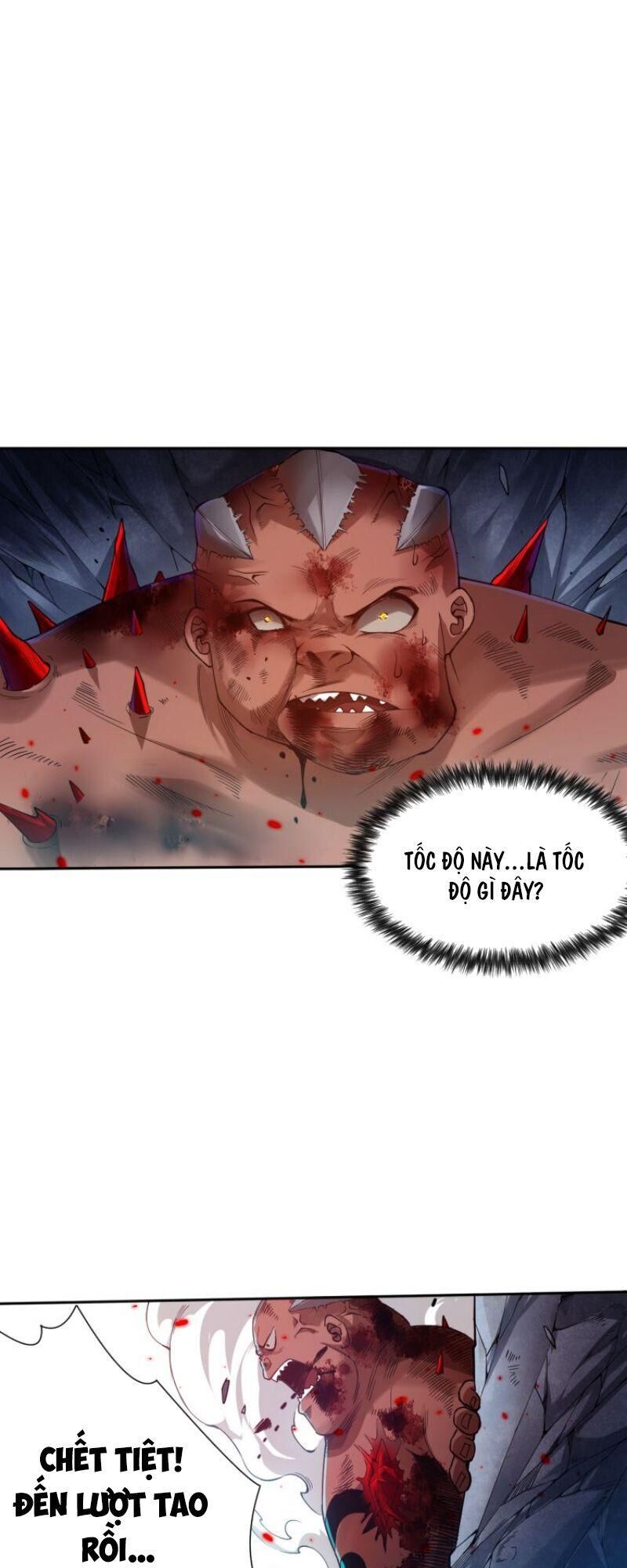 Giản Giới Chapter 116 - Trang 2