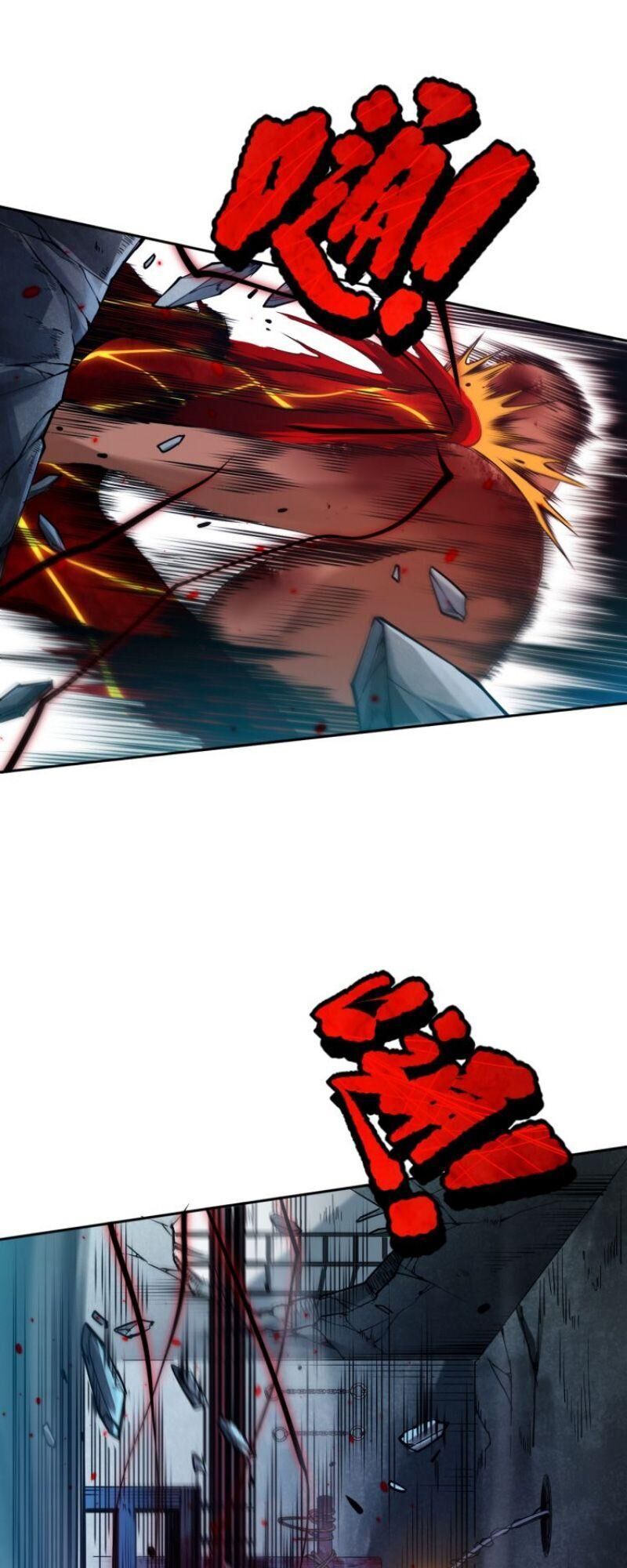 Giản Giới Chapter 116 - Trang 2