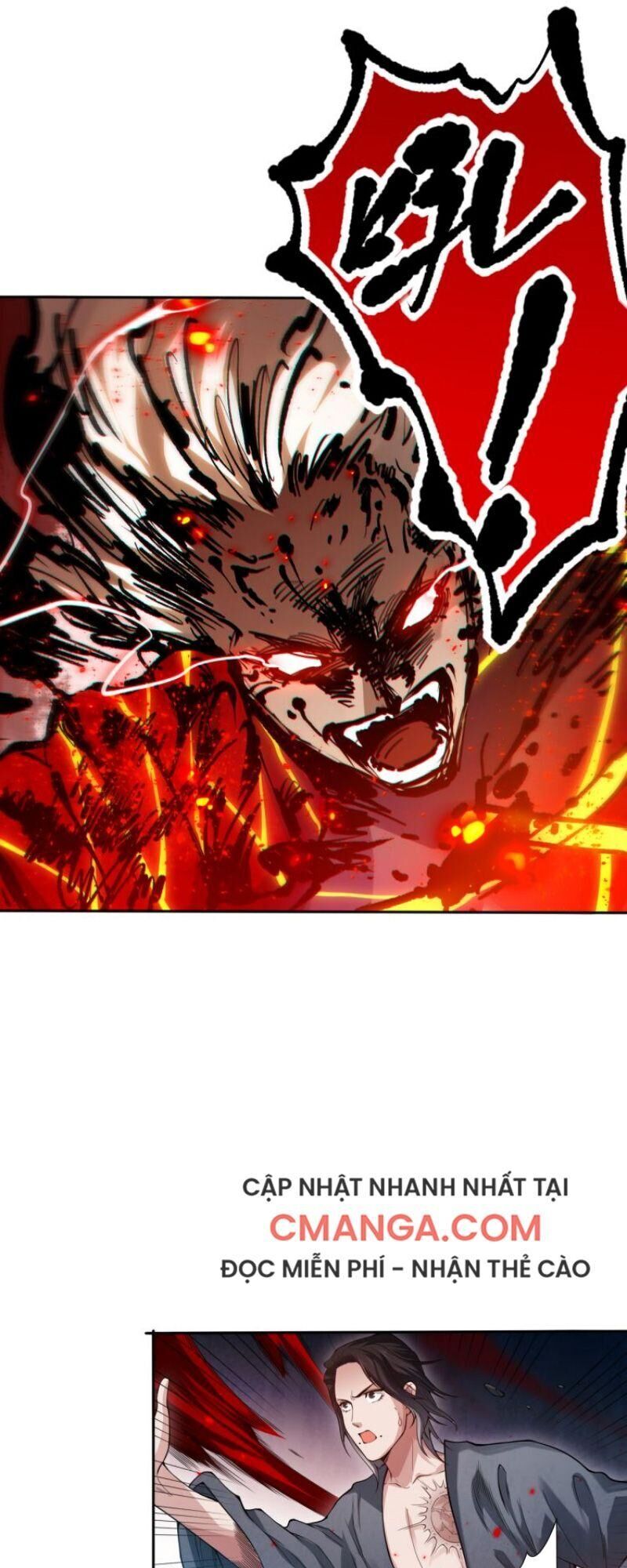 Giản Giới Chapter 116 - Trang 2