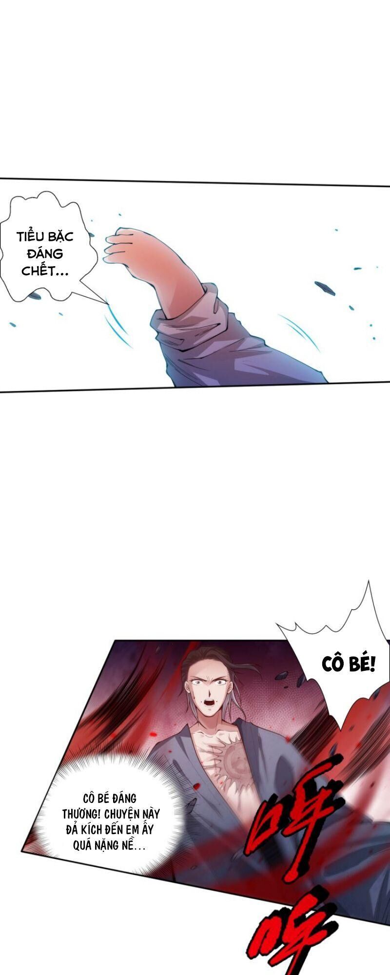 Giản Giới Chapter 116 - Trang 2