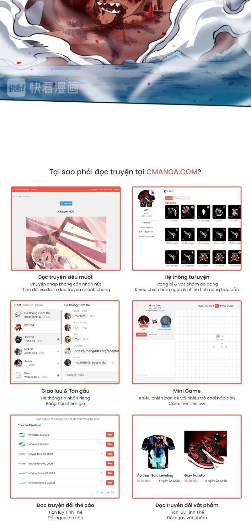 Giản Giới Chapter 116 - Trang 2