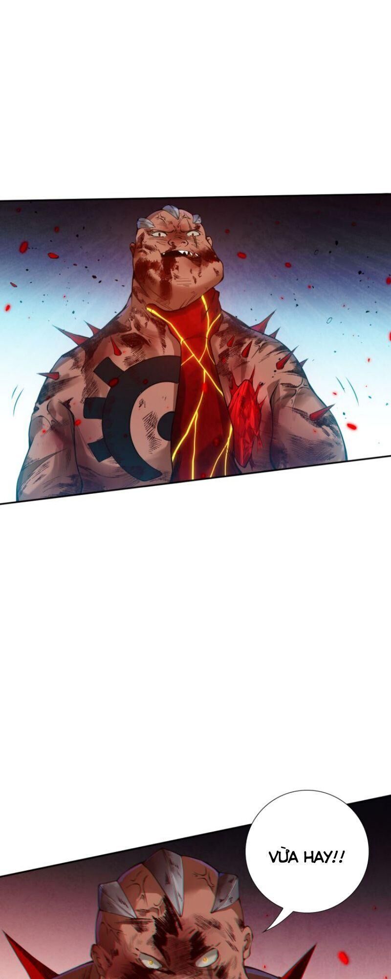 Giản Giới Chapter 116 - Trang 2