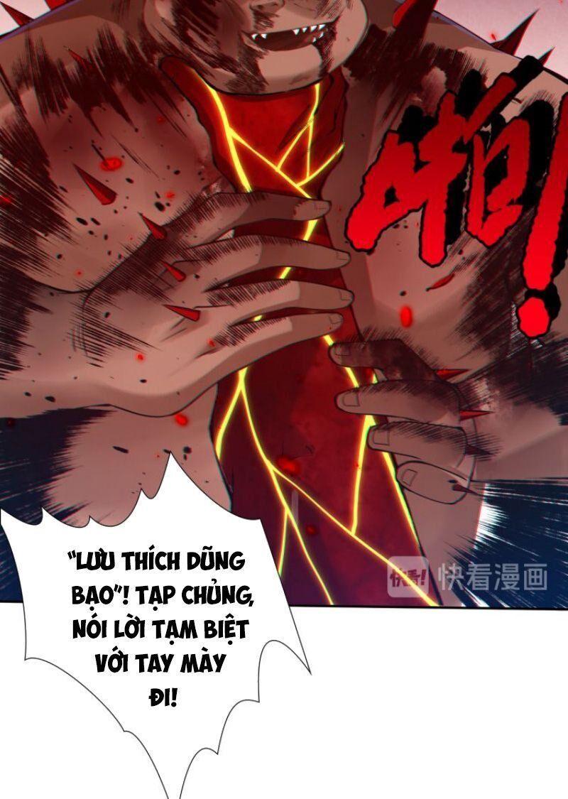 Giản Giới Chapter 116 - Trang 2