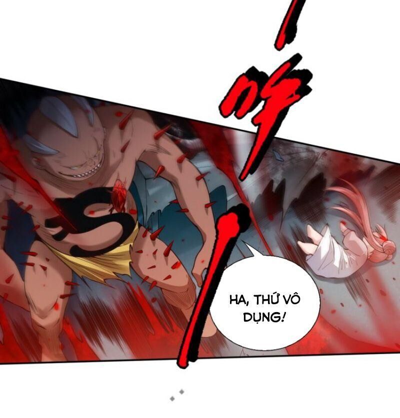 Giản Giới Chapter 116 - Trang 2