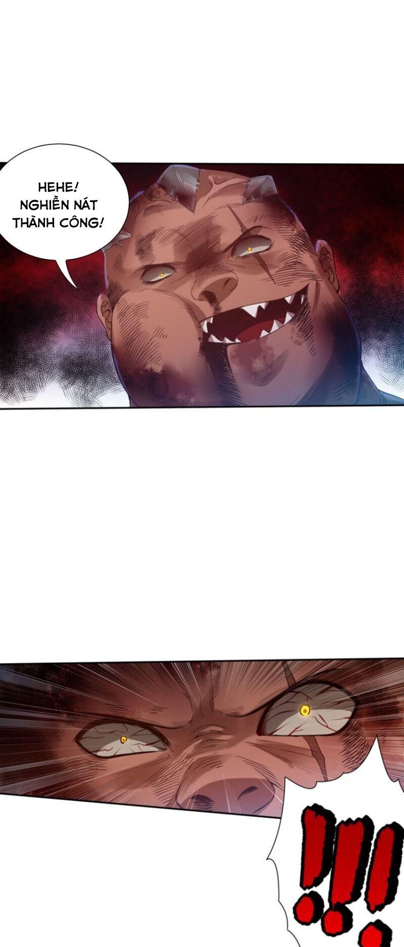 Giản Giới Chapter 116 - Trang 2