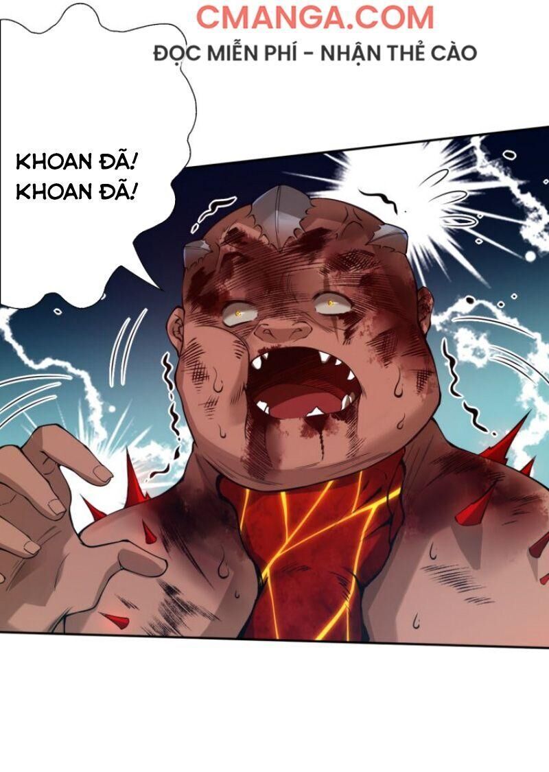 Giản Giới Chapter 116 - Trang 2