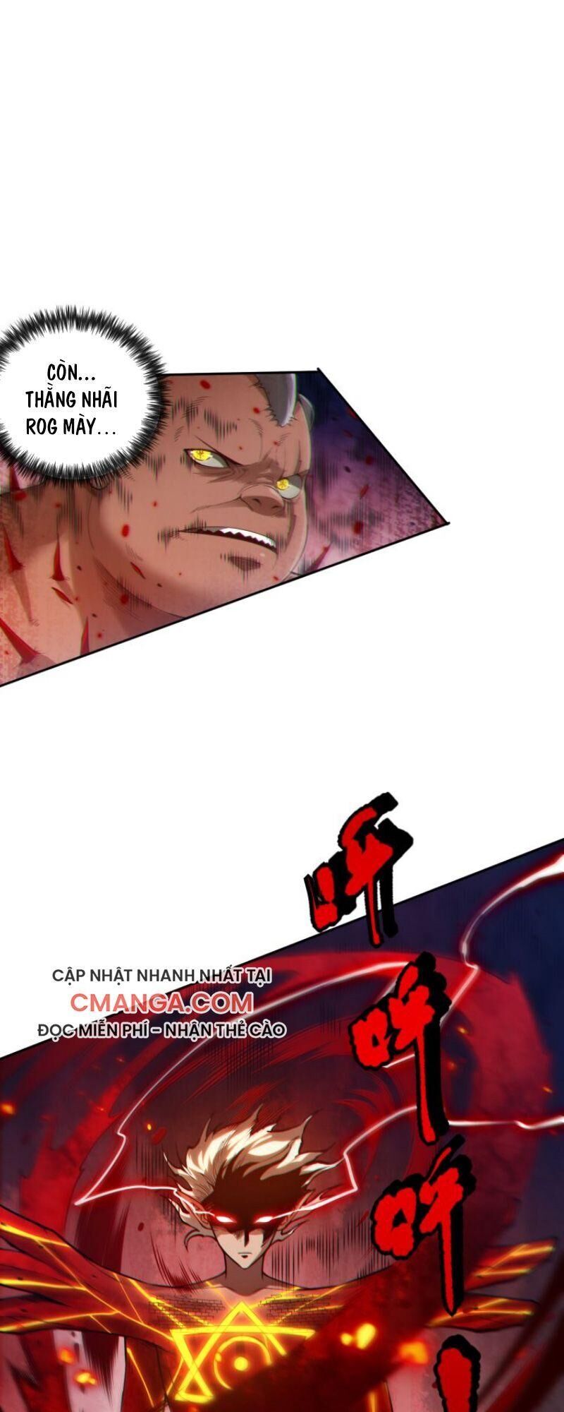 Giản Giới Chapter 116 - Trang 2