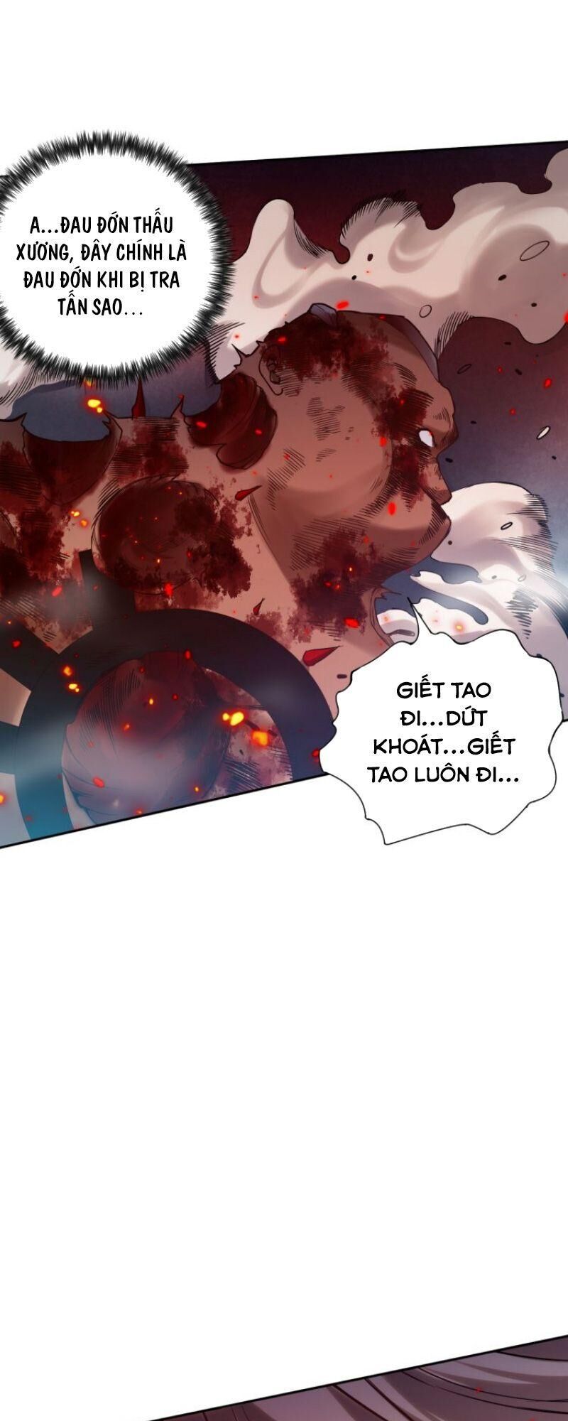 Giản Giới Chapter 116 - Trang 2