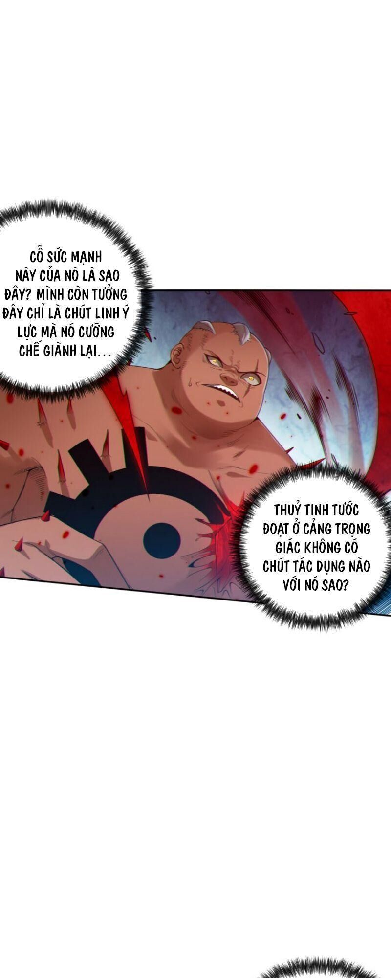 Giản Giới Chapter 116 - Trang 2