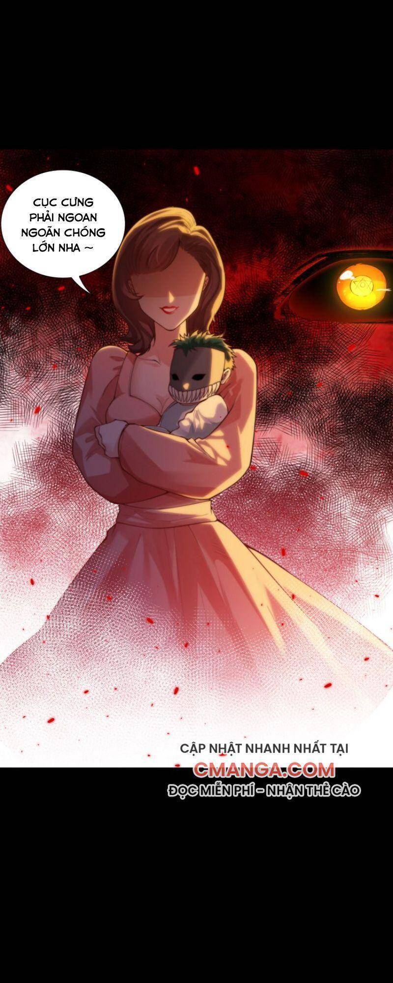 Giản Giới Chapter 117 - Trang 2