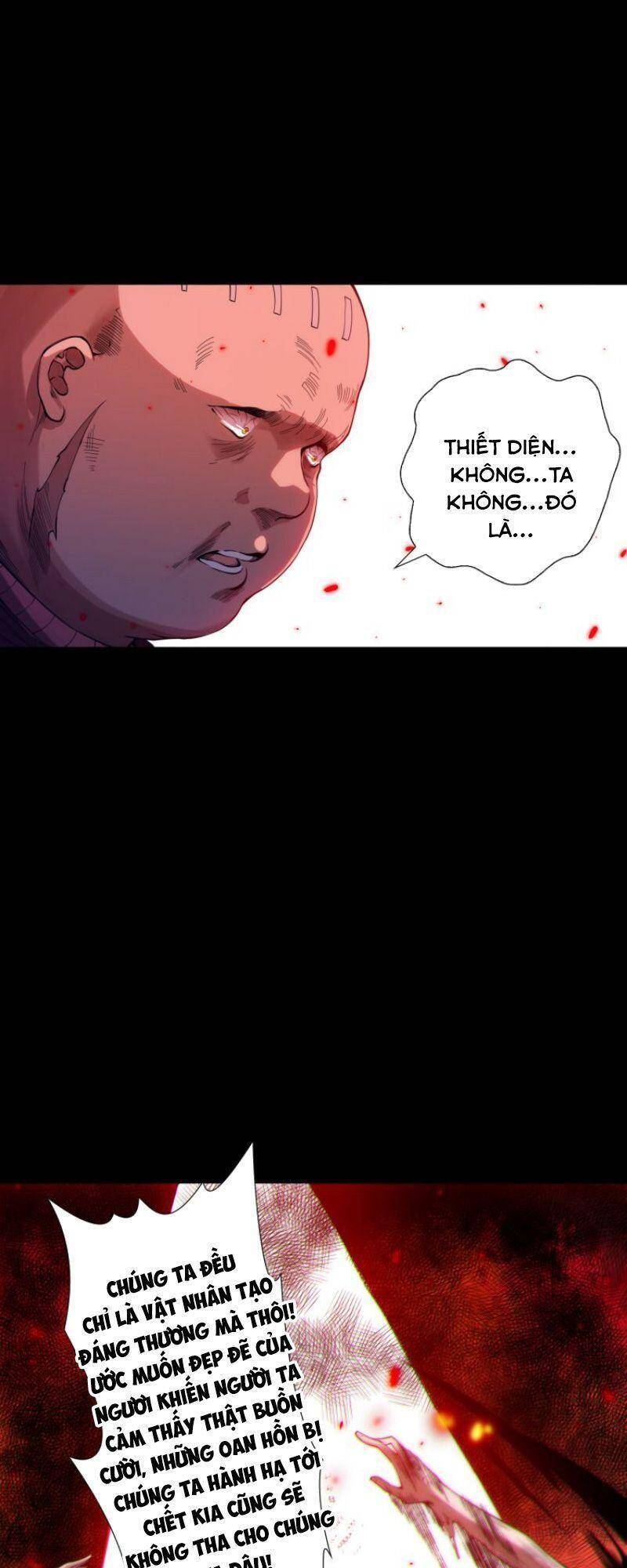 Giản Giới Chapter 117 - Trang 2