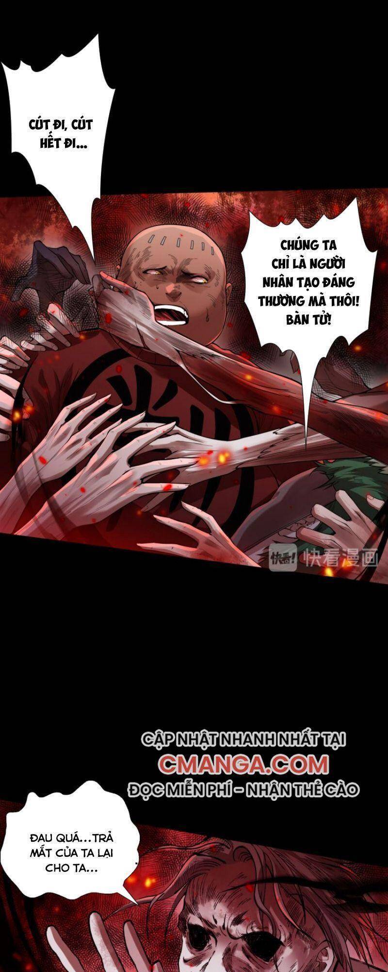 Giản Giới Chapter 117 - Trang 2