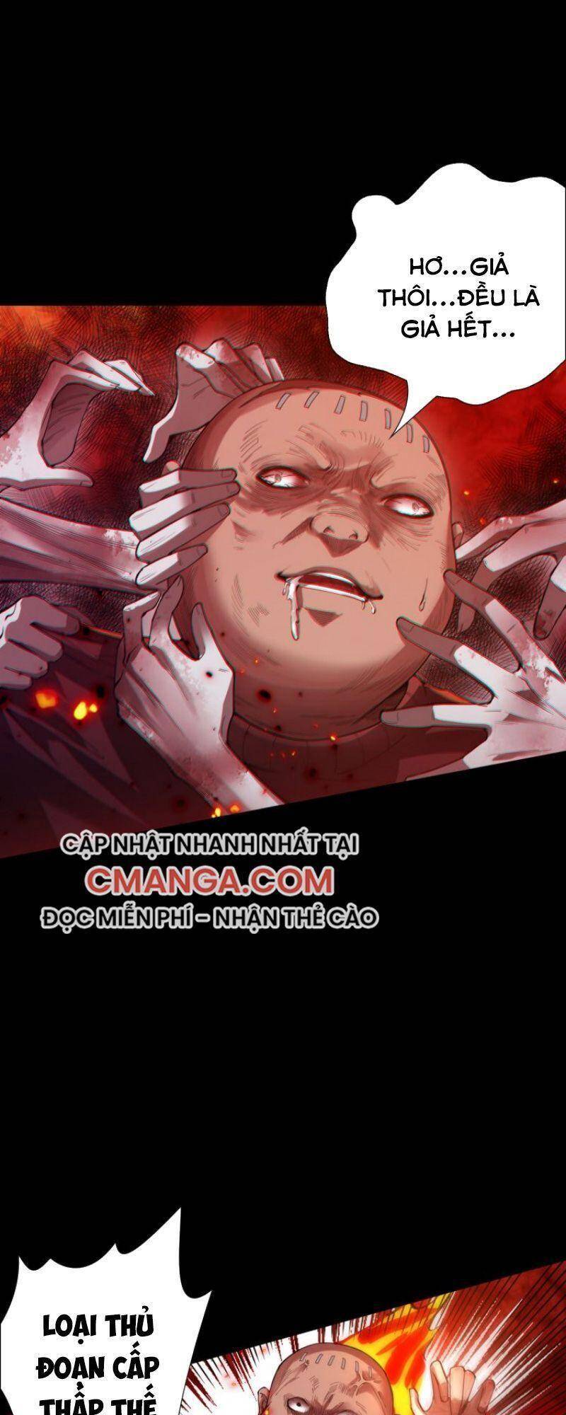 Giản Giới Chapter 117 - Trang 2