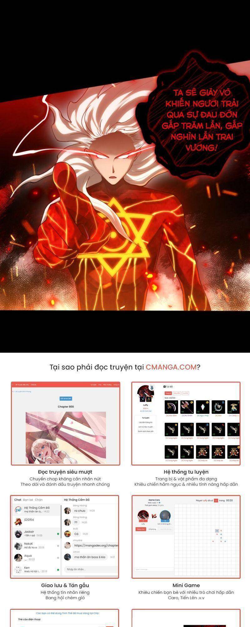 Giản Giới Chapter 117 - Trang 2