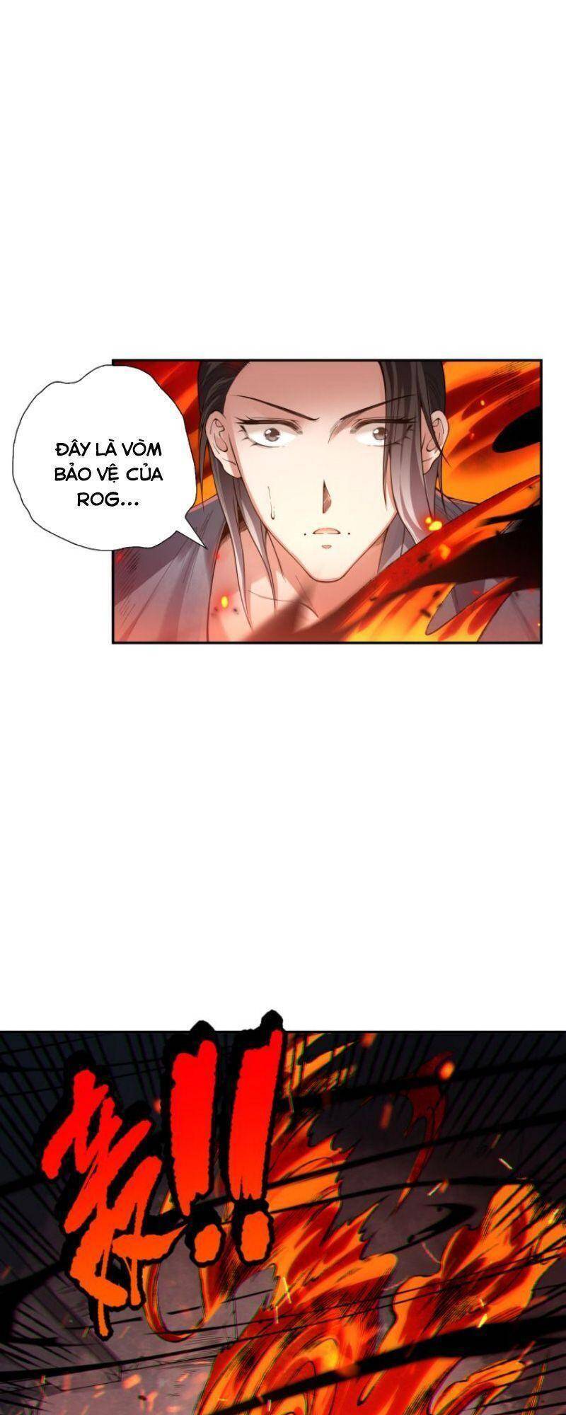 Giản Giới Chapter 117 - Trang 2