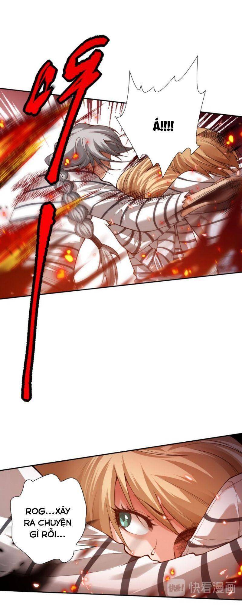 Giản Giới Chapter 117 - Trang 2