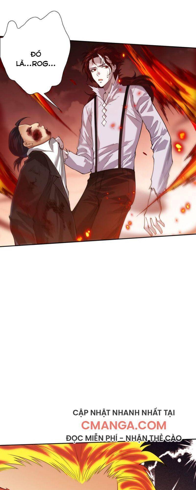 Giản Giới Chapter 117 - Trang 2