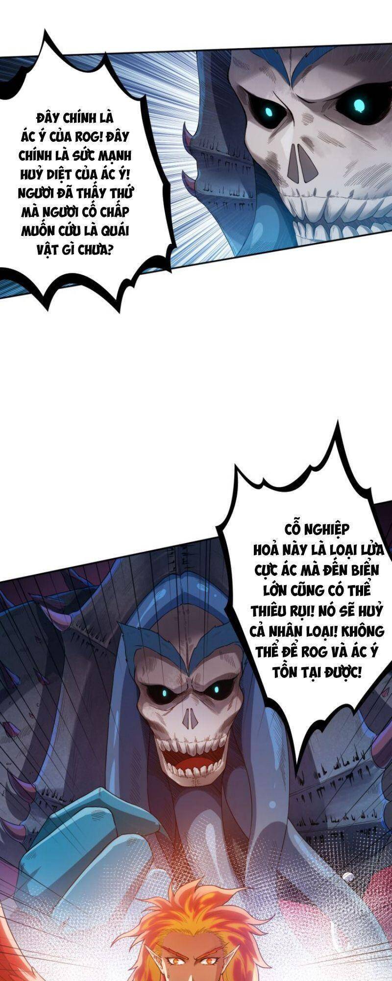 Giản Giới Chapter 117 - Trang 2