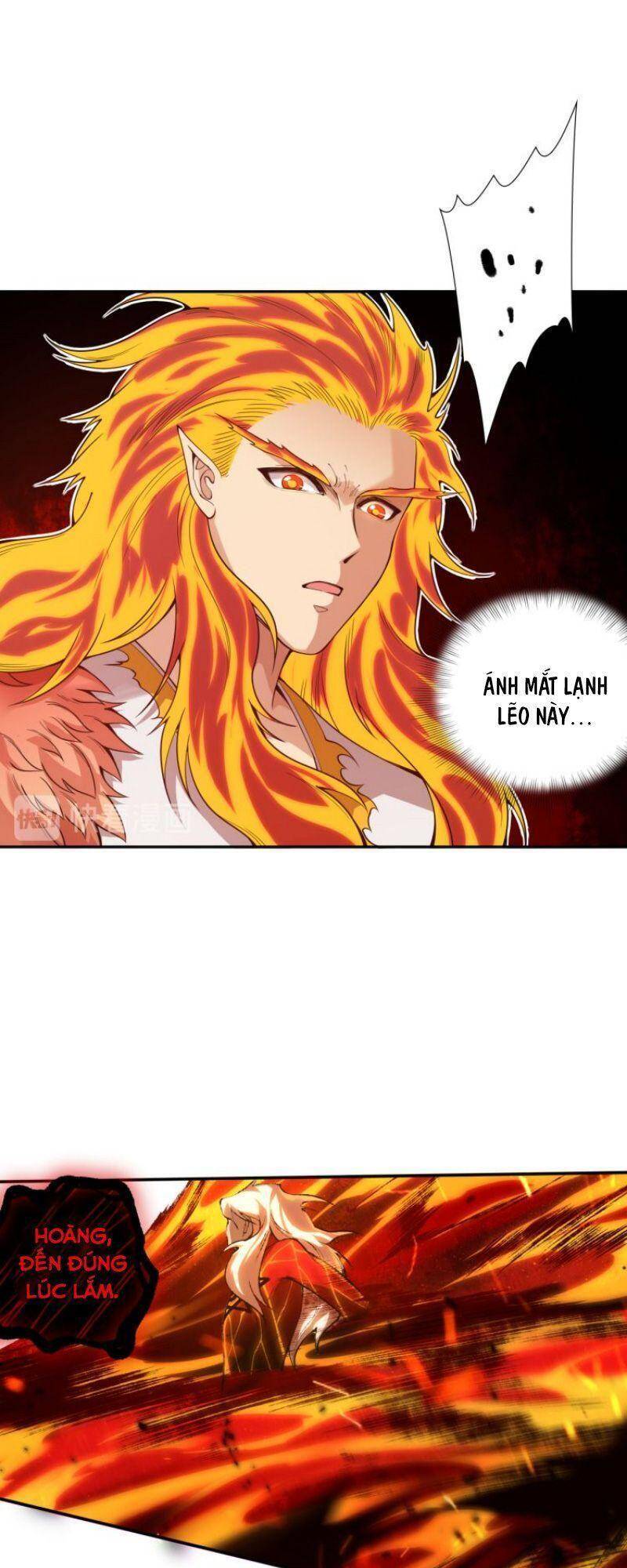 Giản Giới Chapter 117 - Trang 2