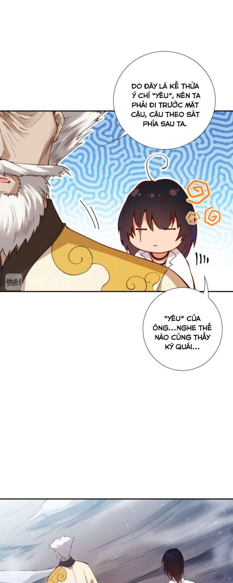 Giản Giới Chapter 118 - Trang 2