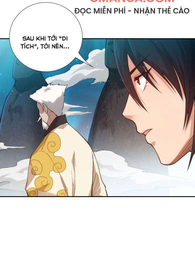 Giản Giới Chapter 118 - Trang 2