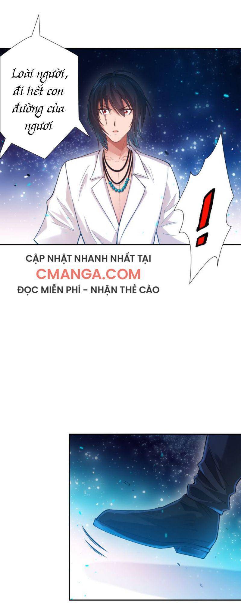 Giản Giới Chapter 118 - Trang 2
