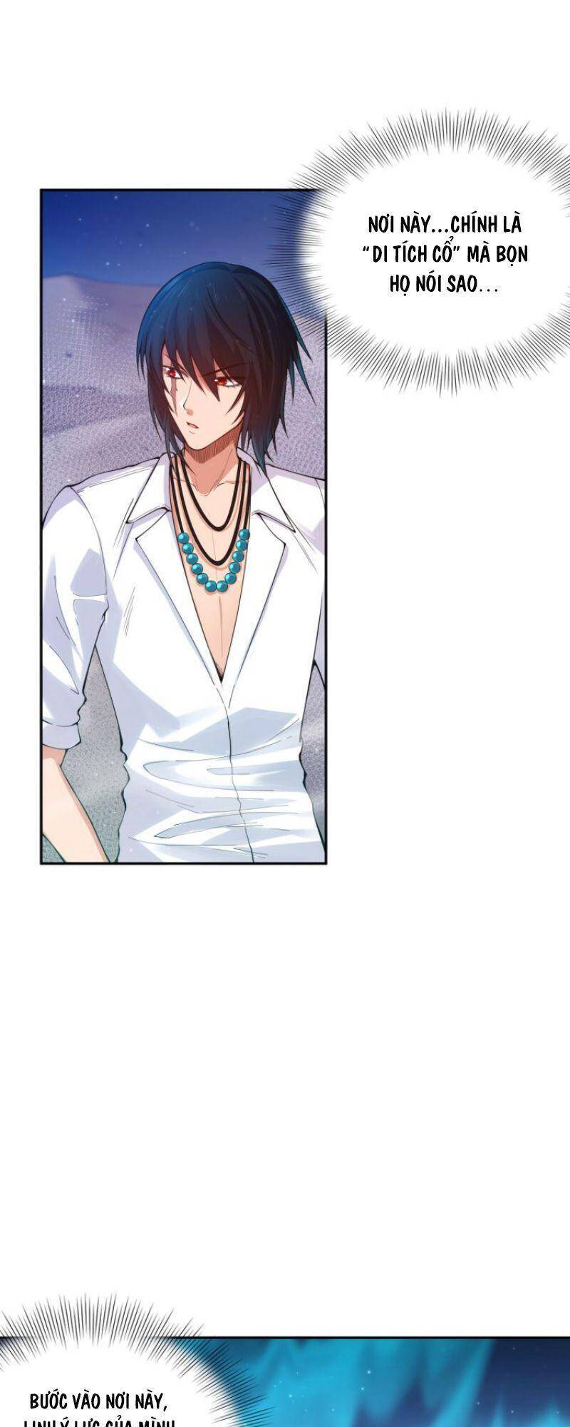 Giản Giới Chapter 118 - Trang 2