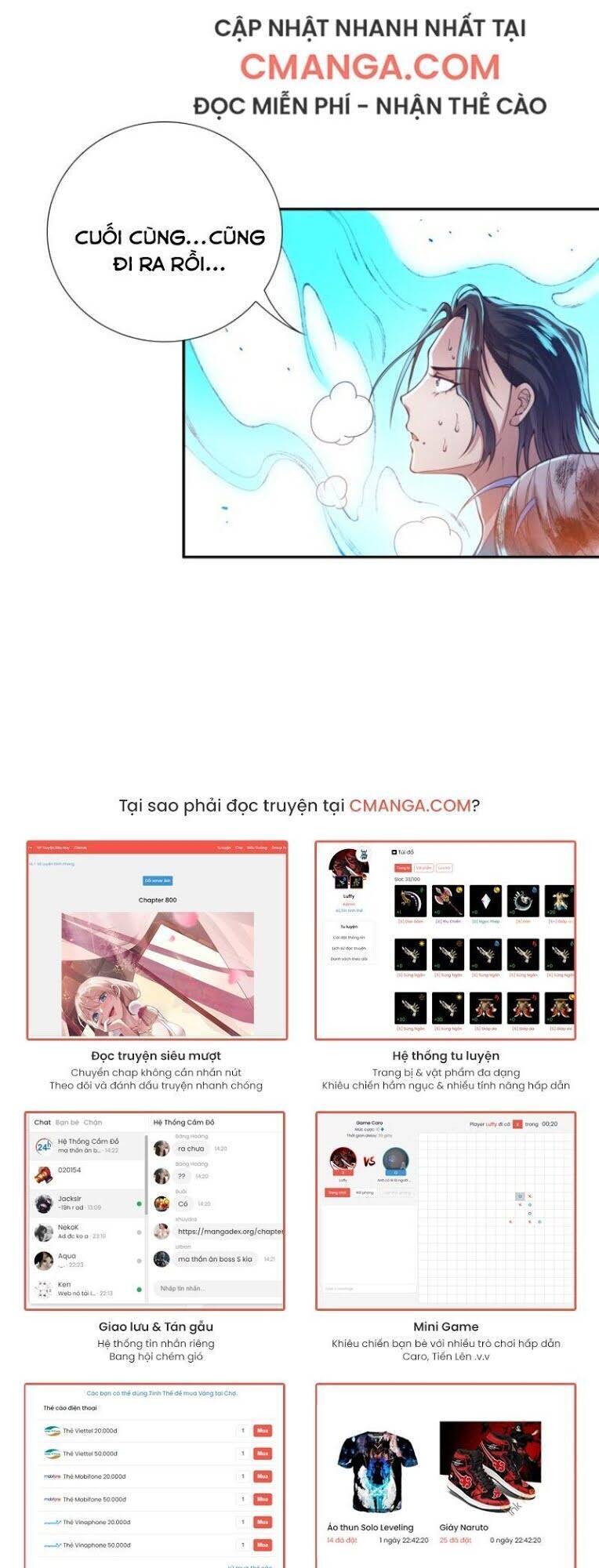 Giản Giới Chapter 118 - Trang 2