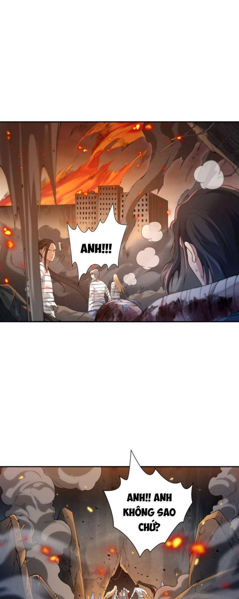 Giản Giới Chapter 118 - Trang 2