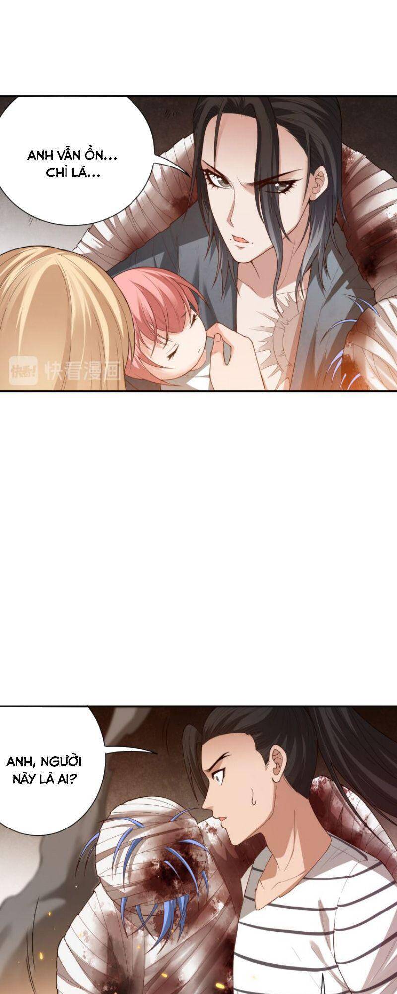 Giản Giới Chapter 118 - Trang 2