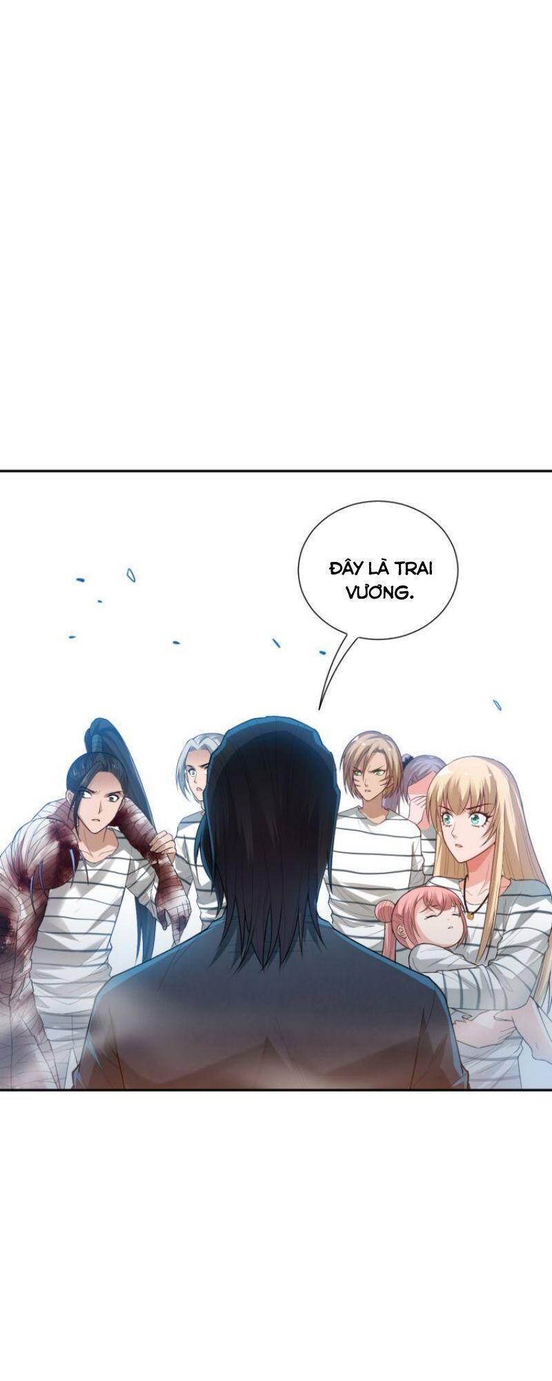 Giản Giới Chapter 118 - Trang 2