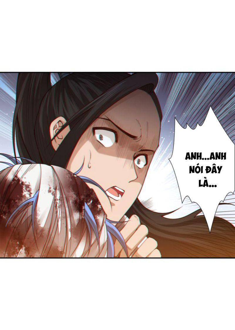 Giản Giới Chapter 118 - Trang 2