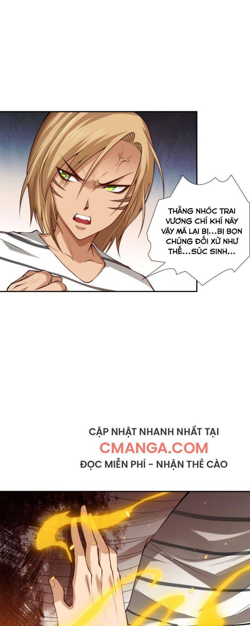 Giản Giới Chapter 118 - Trang 2