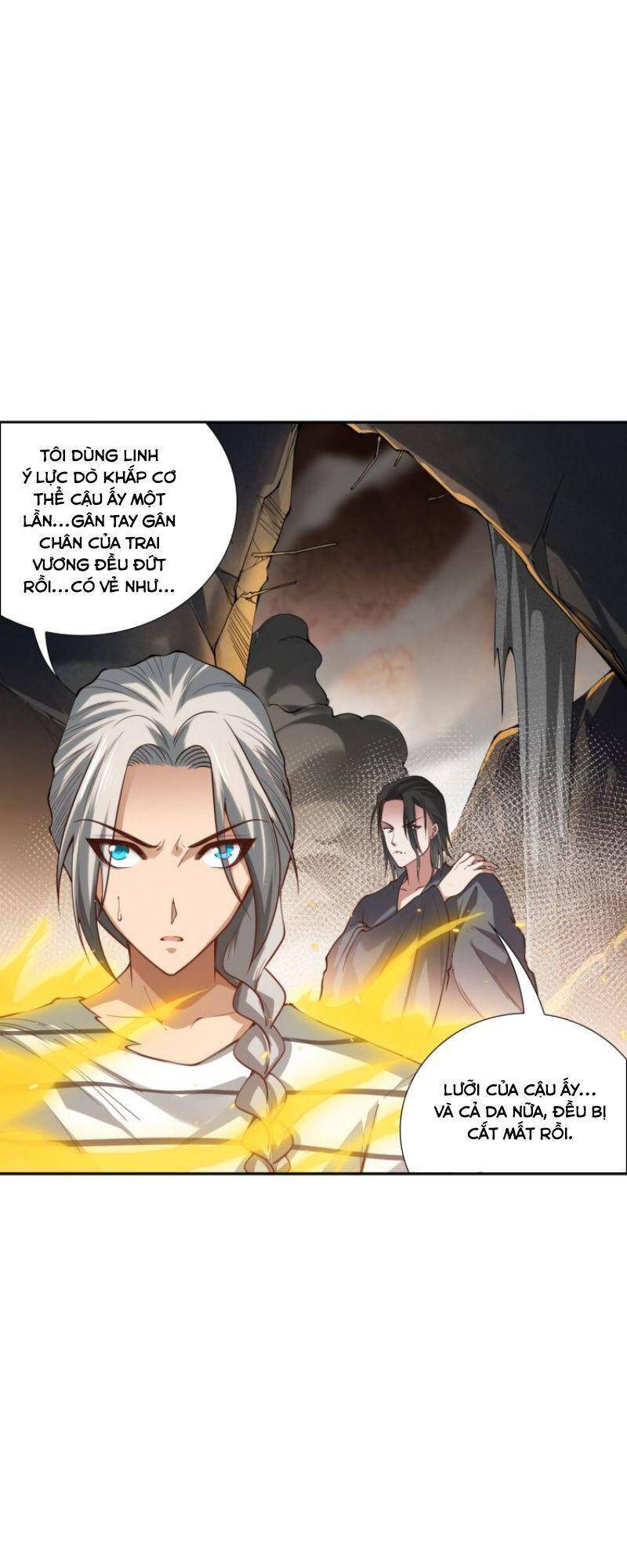 Giản Giới Chapter 118 - Trang 2