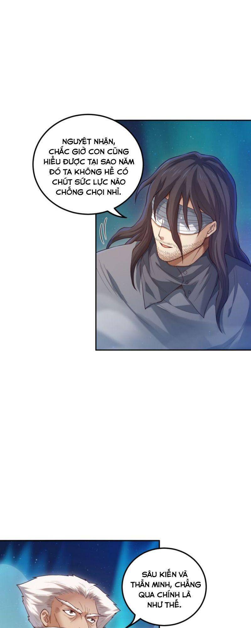 Giản Giới Chapter 118 - Trang 2