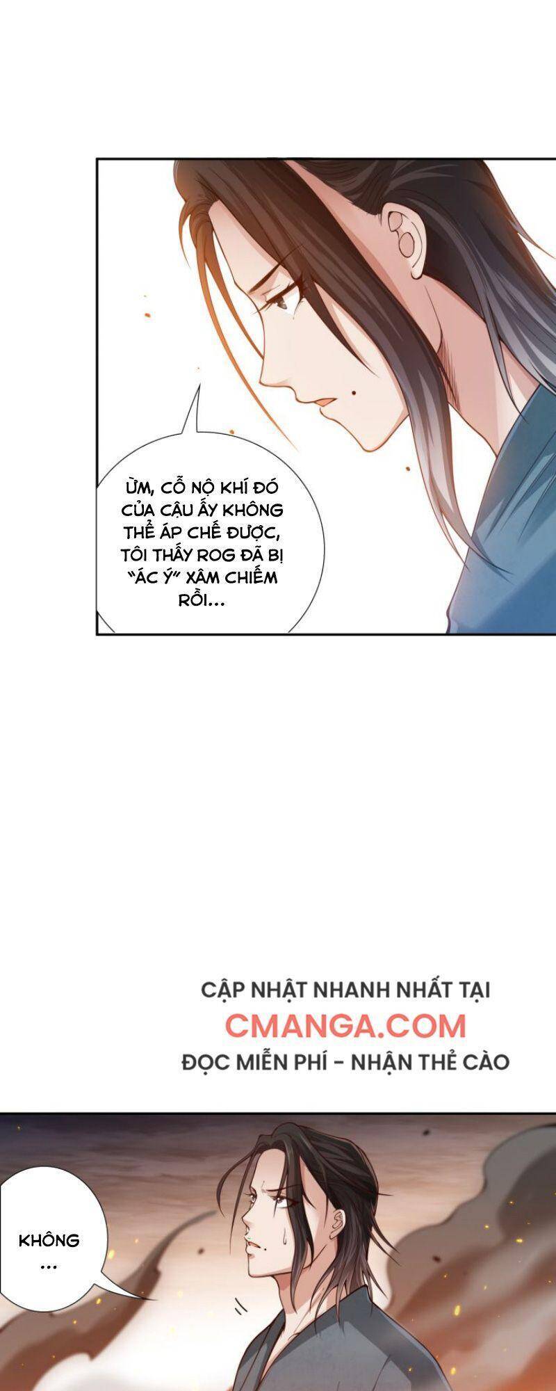 Giản Giới Chapter 118 - Trang 2