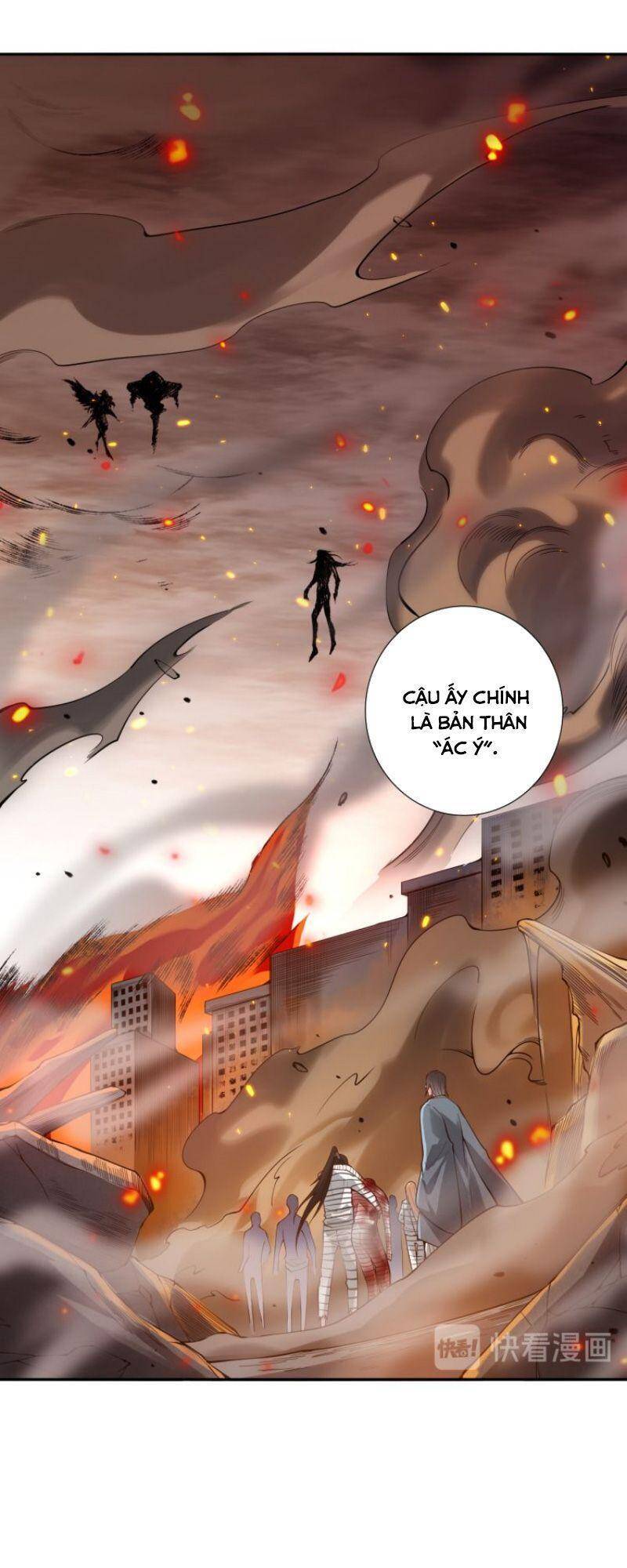 Giản Giới Chapter 118 - Trang 2