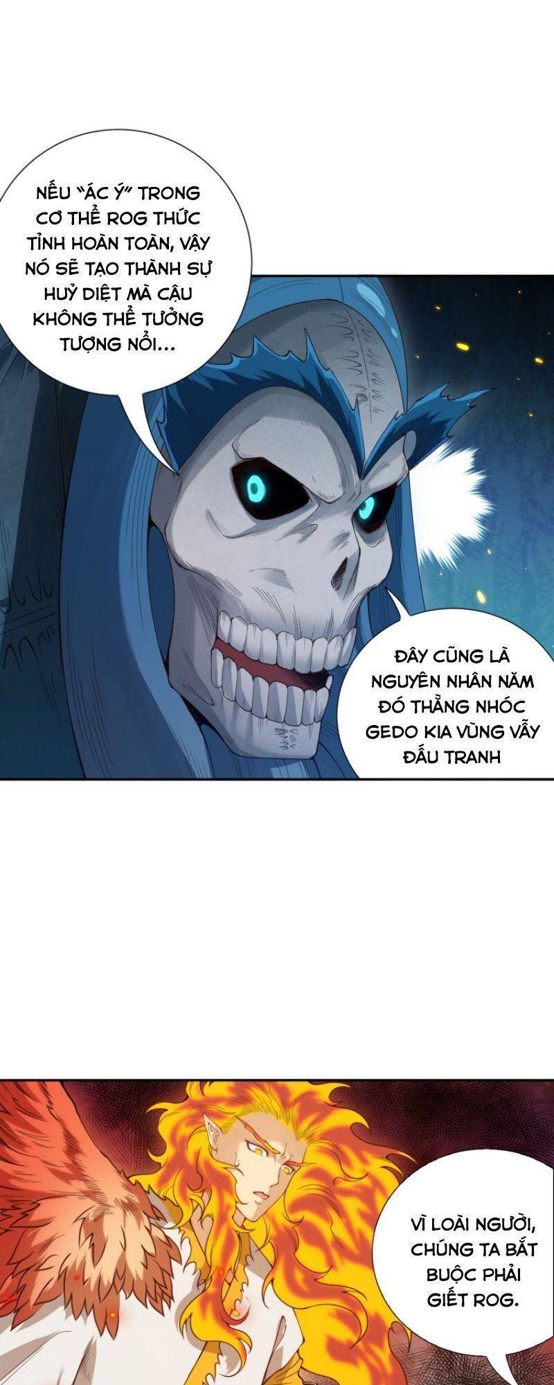 Giản Giới Chapter 118 - Trang 2