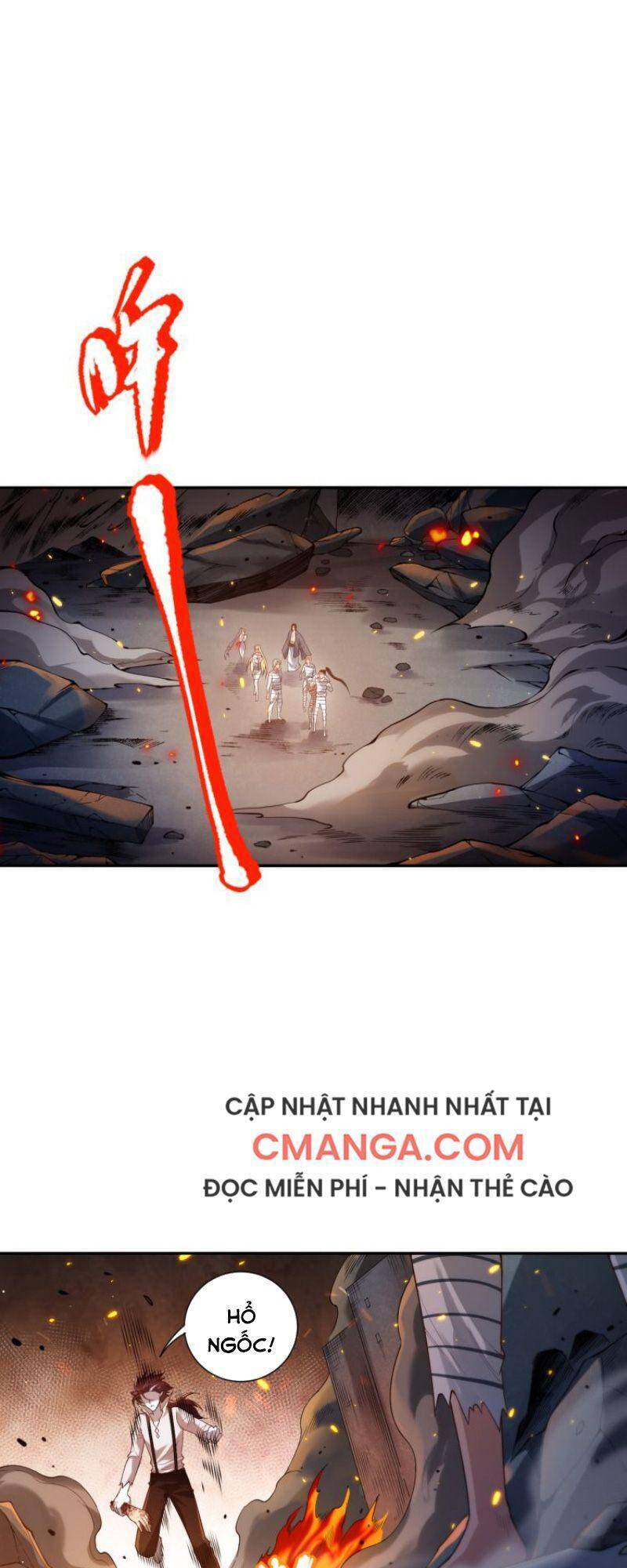 Giản Giới Chapter 118 - Trang 2