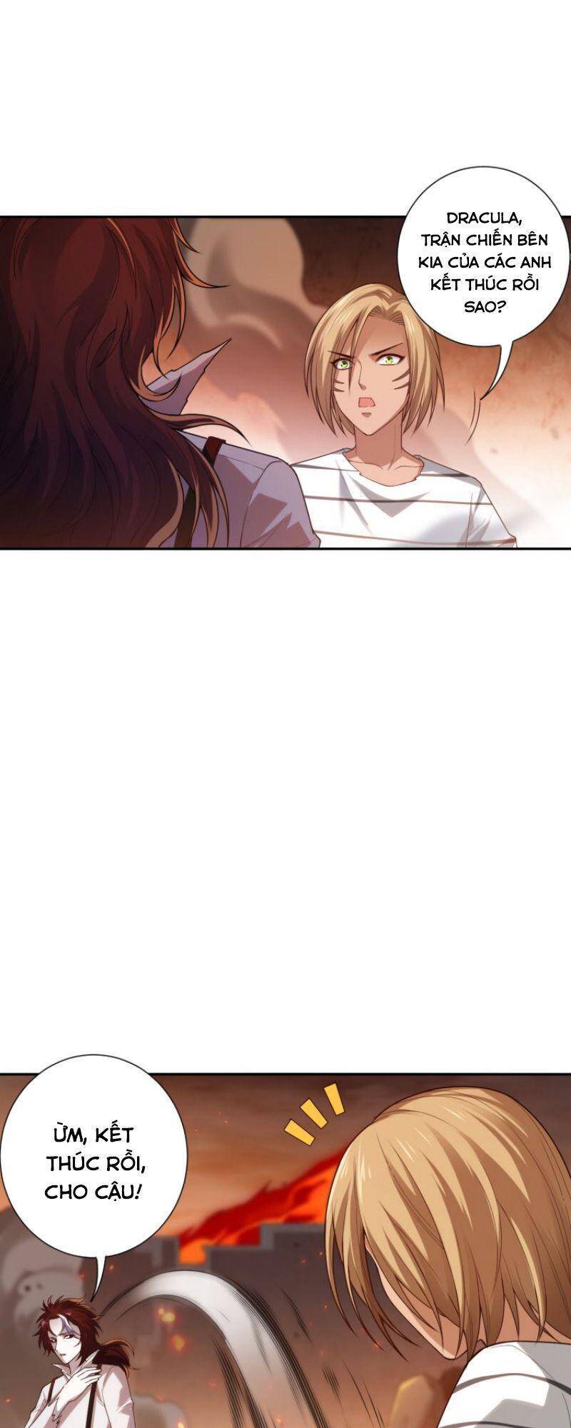 Giản Giới Chapter 118 - Trang 2